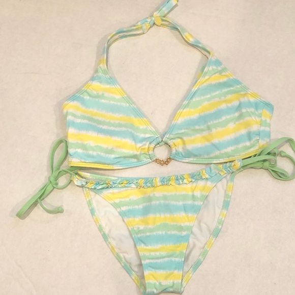 Letarte Tie Die Bikini - Picture 4 of 5